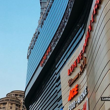 Zen Rooms Kuningan Syariah Jacarta Exterior foto