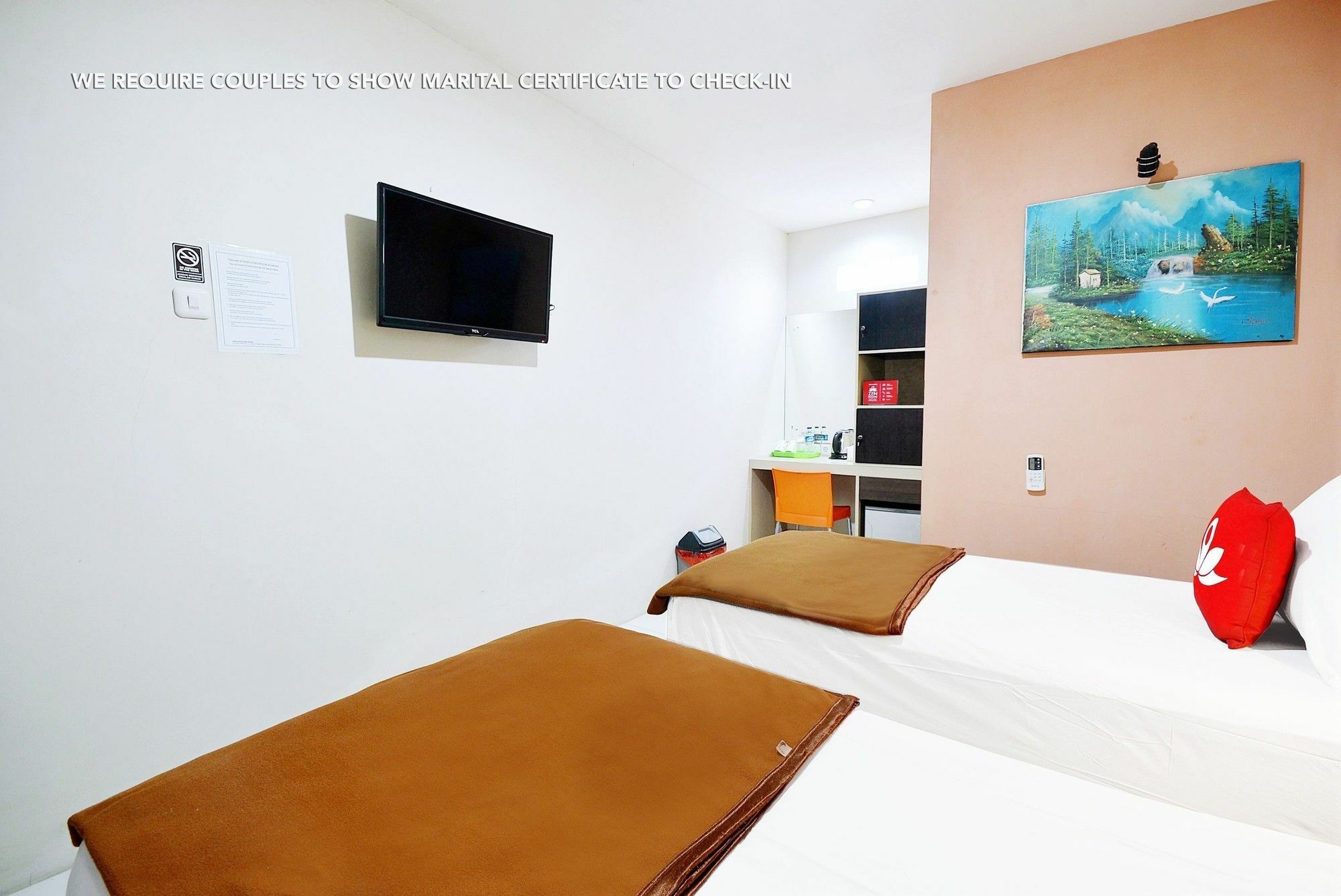 Zen Rooms Kuningan Syariah Jacarta Exterior foto