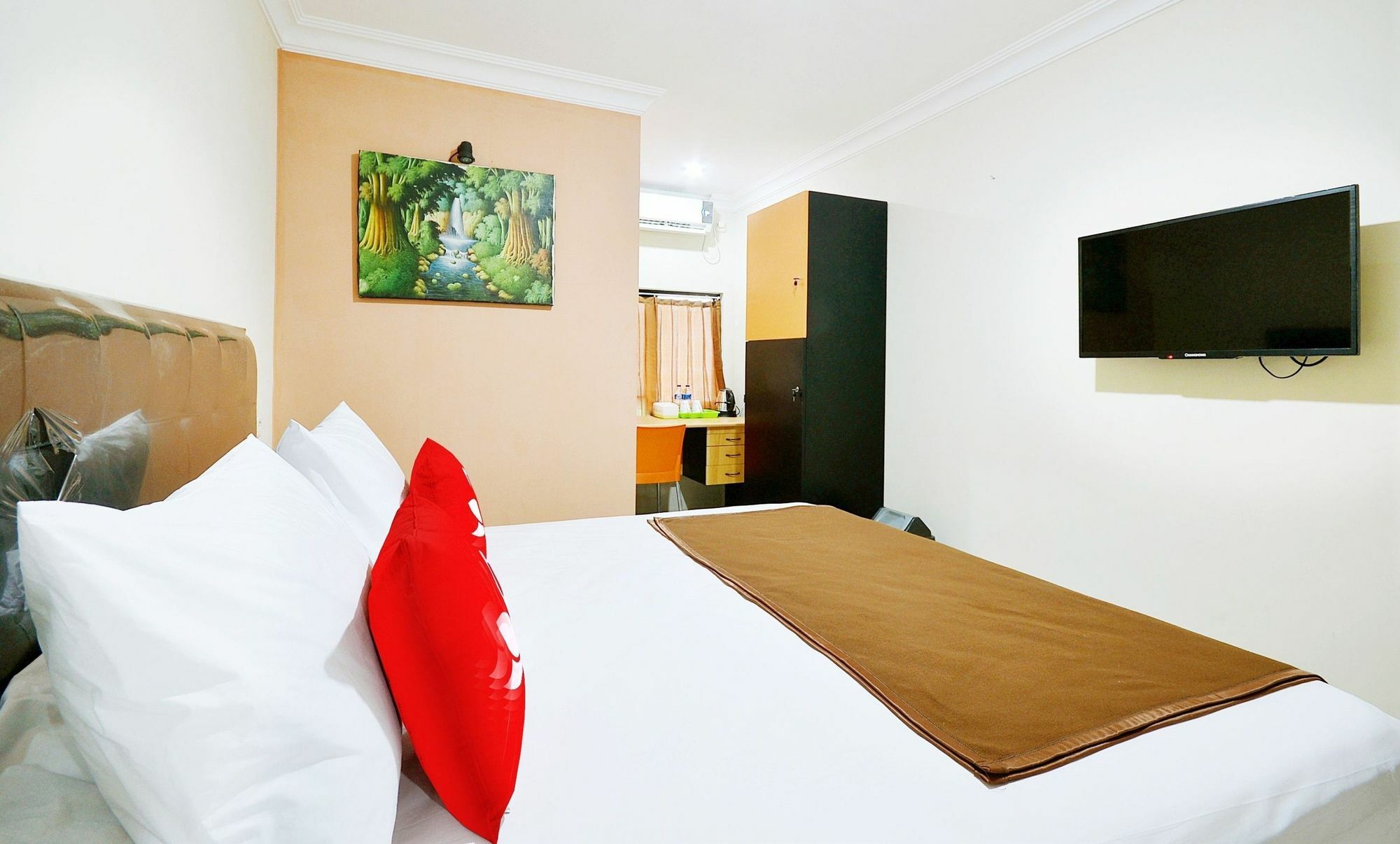 Zen Rooms Kuningan Syariah Jacarta Exterior foto