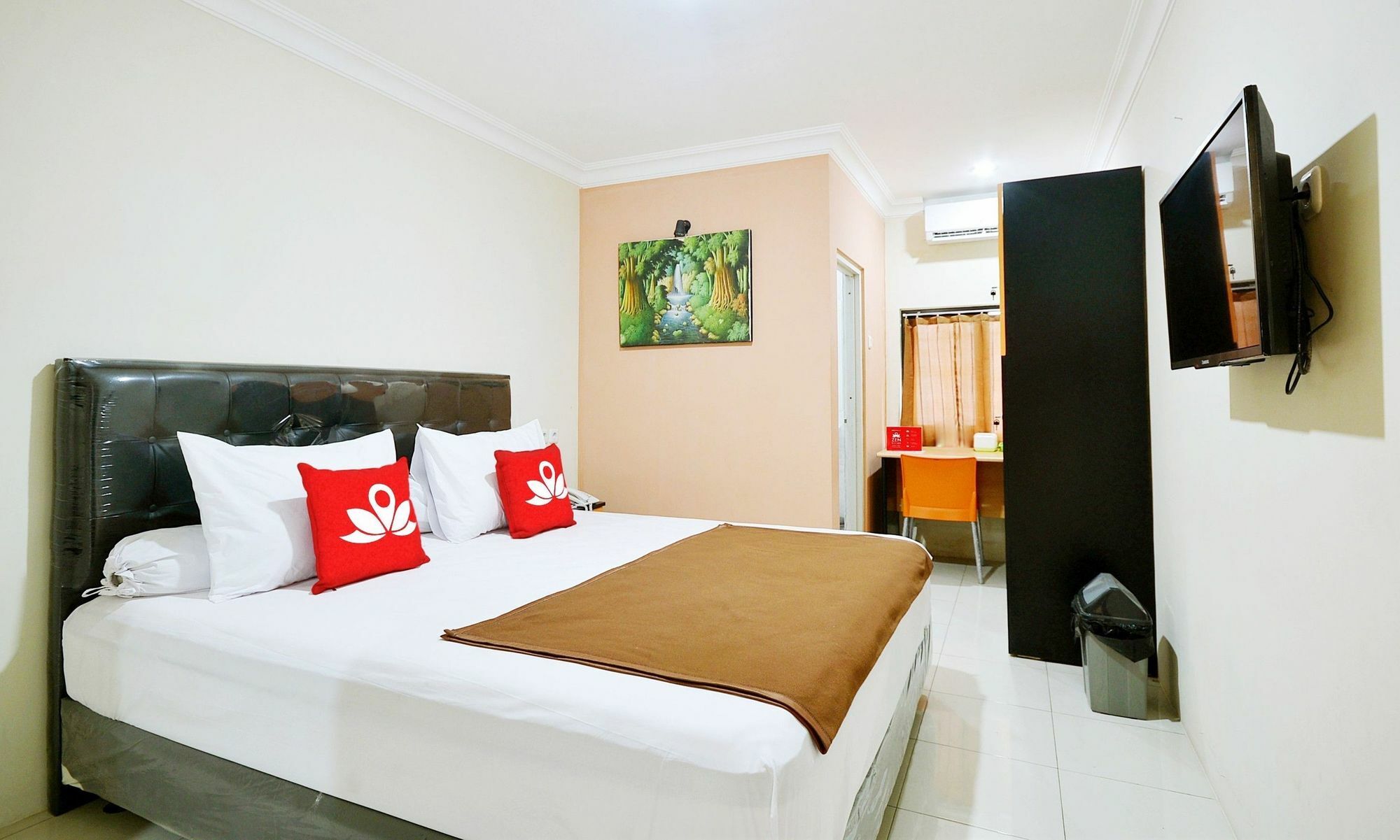 Zen Rooms Kuningan Syariah Jacarta Exterior foto