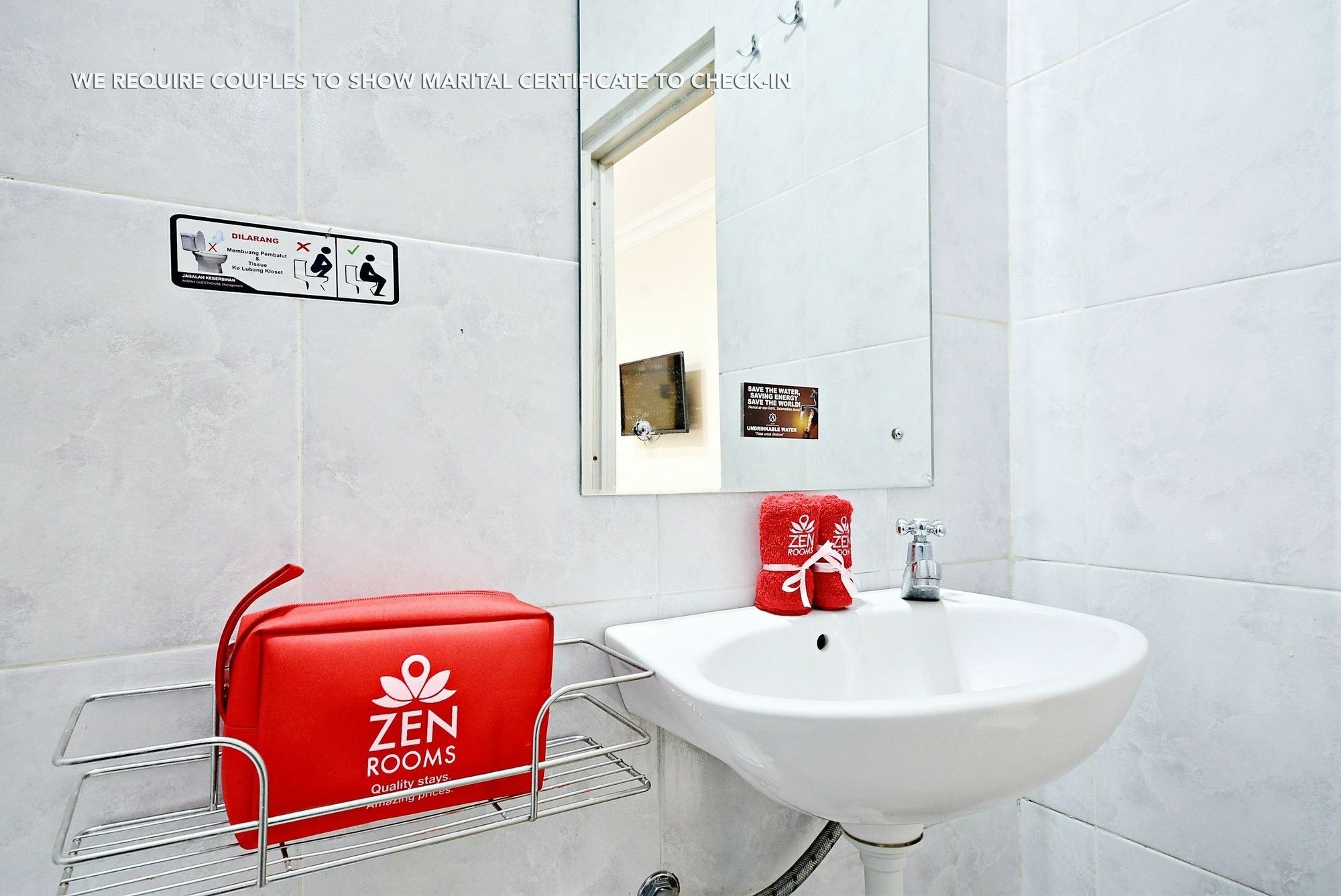 Zen Rooms Kuningan Syariah Jacarta Exterior foto