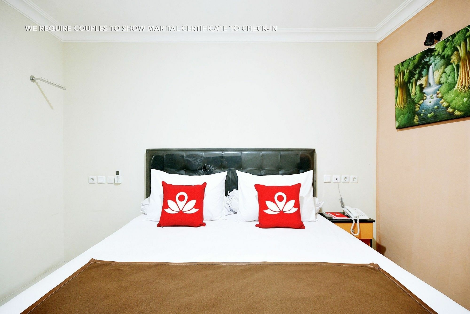Zen Rooms Kuningan Syariah Jacarta Exterior foto