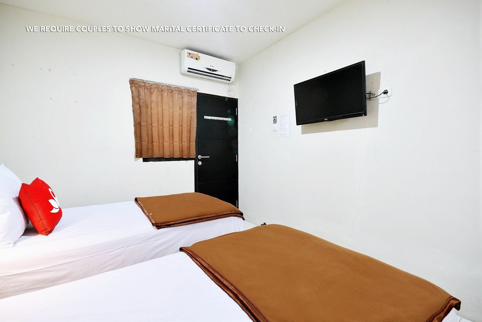 Zen Rooms Kuningan Syariah Jacarta Exterior foto