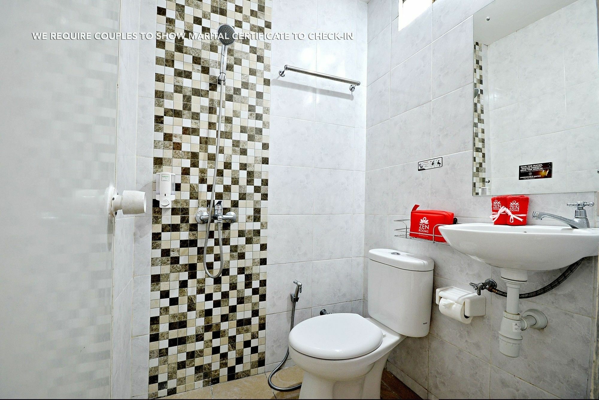 Zen Rooms Kuningan Syariah Jacarta Exterior foto