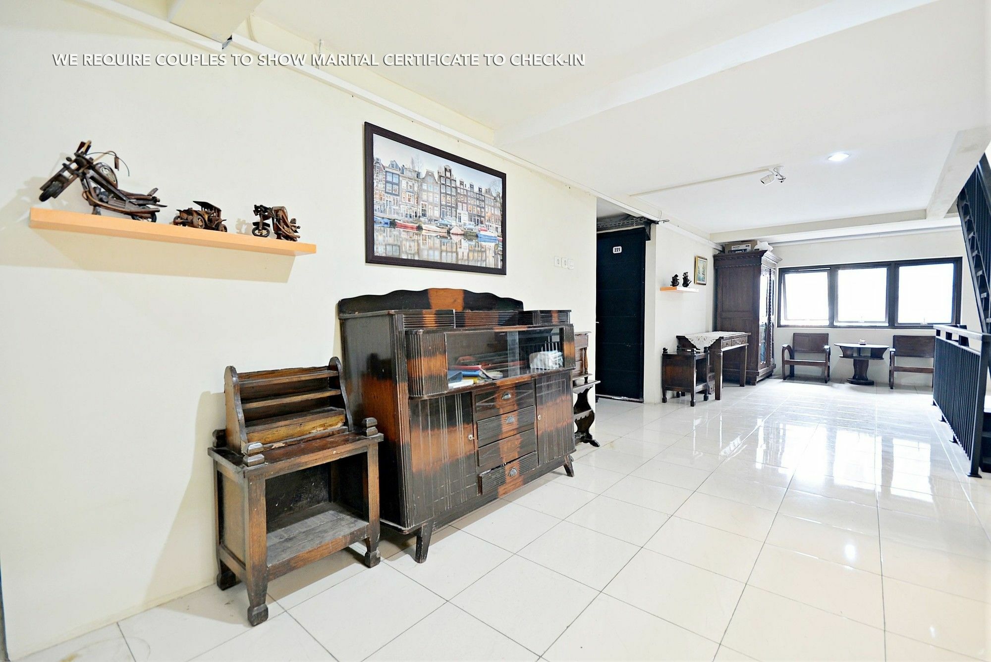 Zen Rooms Kuningan Syariah Jacarta Exterior foto