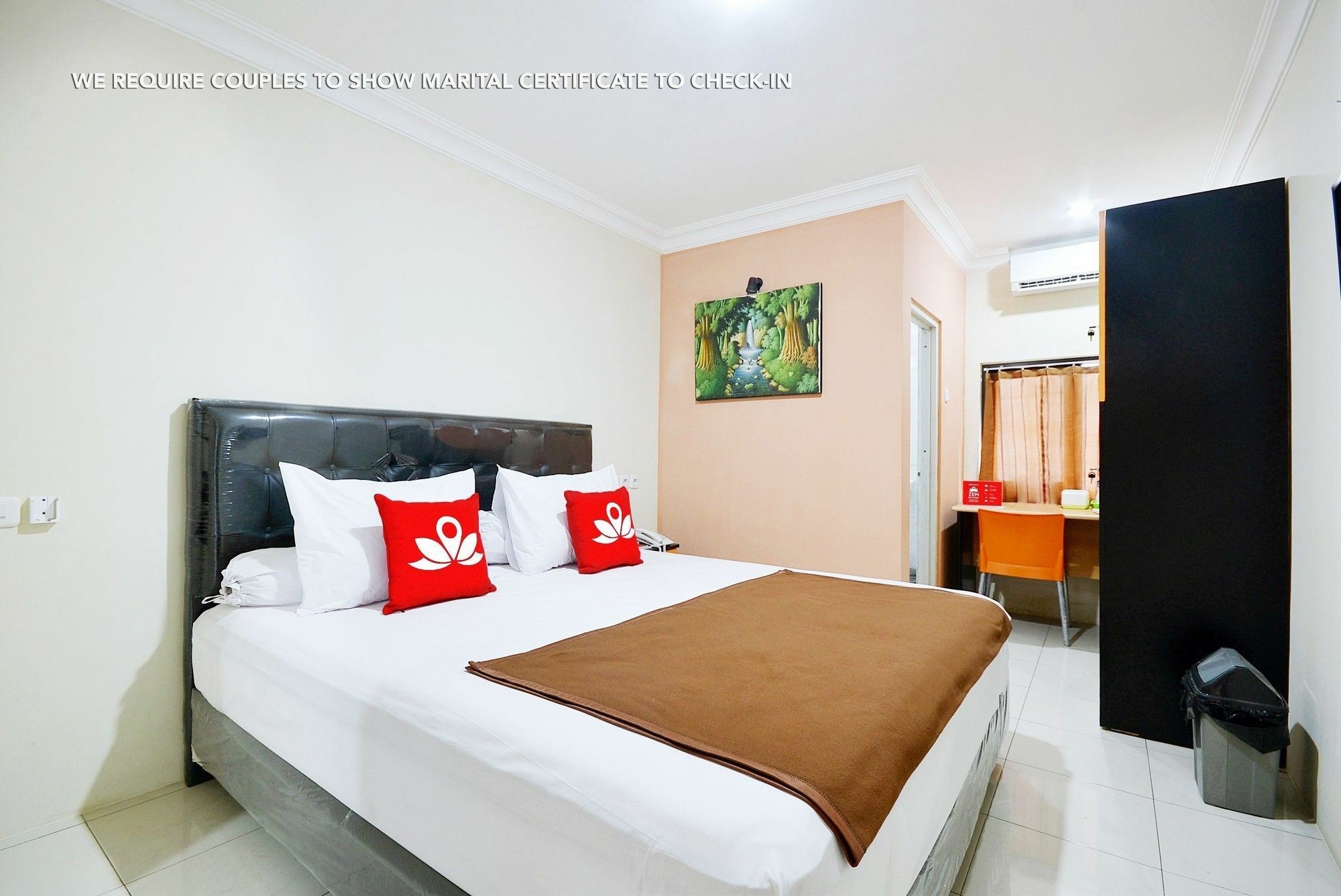 Zen Rooms Kuningan Syariah Jacarta Exterior foto